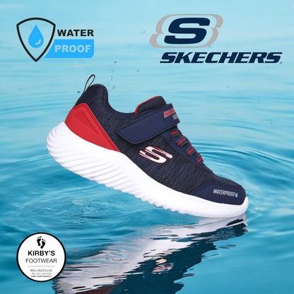Skechers waterproof - bounder dripper drop waterproof