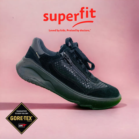 SuperFit Melody waterproof goretex black