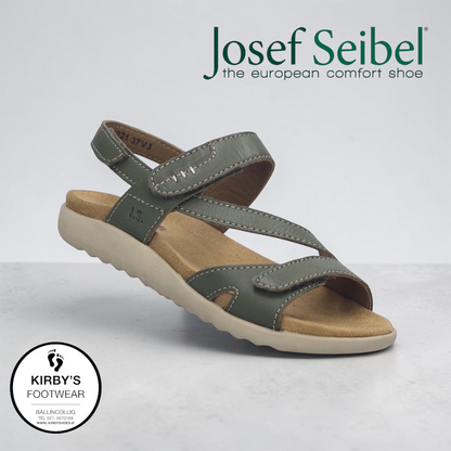 JOSEF SEIBEL Juliet 01 - sandal - khaki