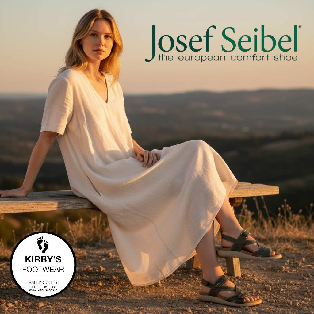 JOSEF SEIBEL Juliet 01 - sandal - khaki
