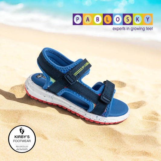 Pablosky sandal navy - 981620
