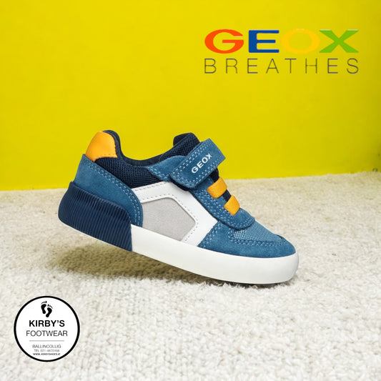 Geox Gisli jeans yellow canvas