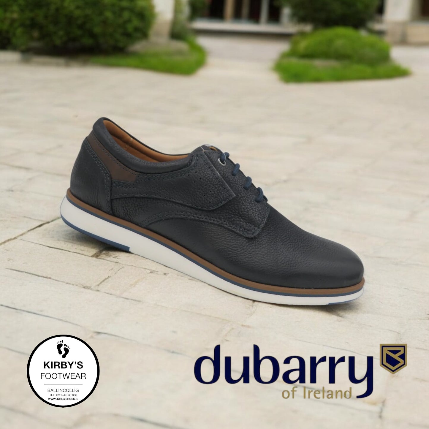 Dubarry Shell navy lace