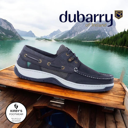 Dubarry Regatta navy lace