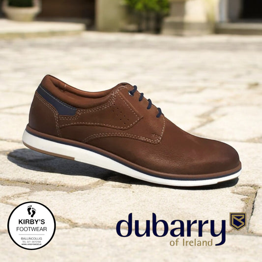 Dubarry Shell tan lace