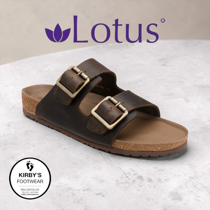 Lotus Nexus mule brown