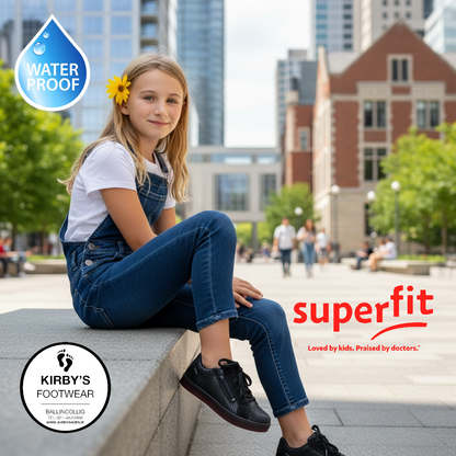 SuperFit Stella waterproof goretex black