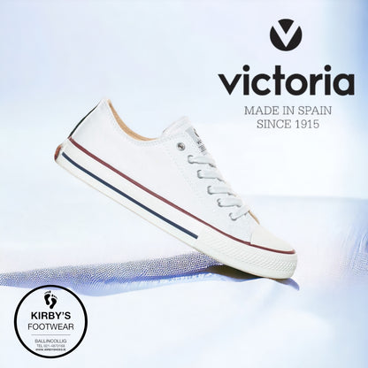 Victoria canvas white - 106550