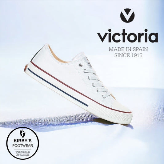 Victoria canvas white - 106550