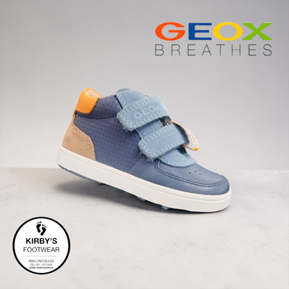 Geox Biglia denim sky - Kirbys Footwear Ltd