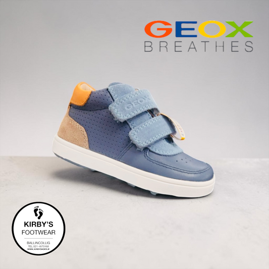 Geox Biglia denim sky