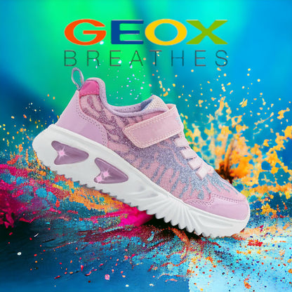 Geox Assister lights pink