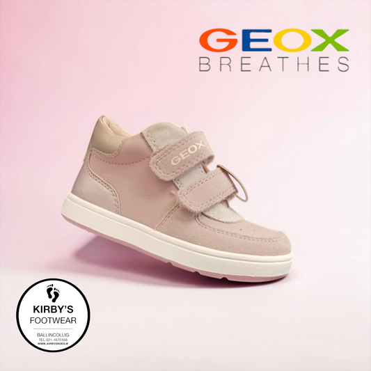 Geox Biglia pink rose
