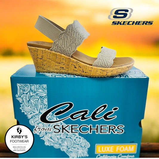 Skechers  Beverlee timeless taupe