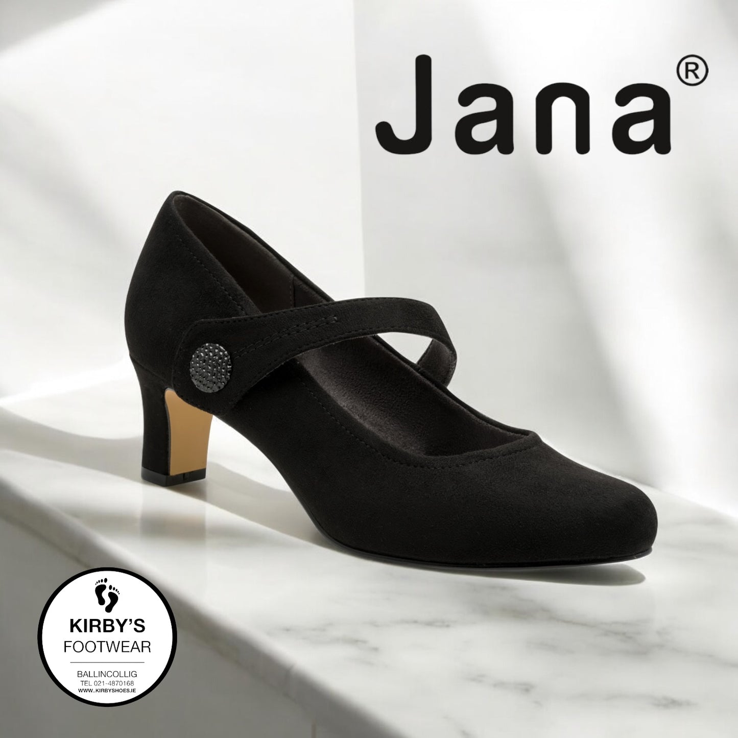 Jana court black 22473 black