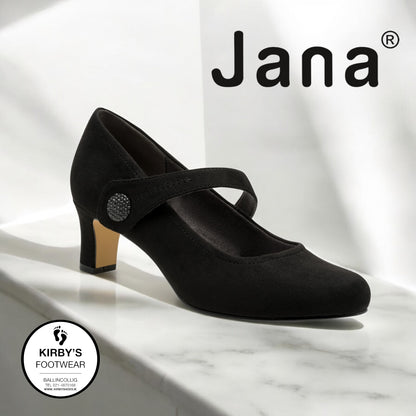 Jana court black 22473 black