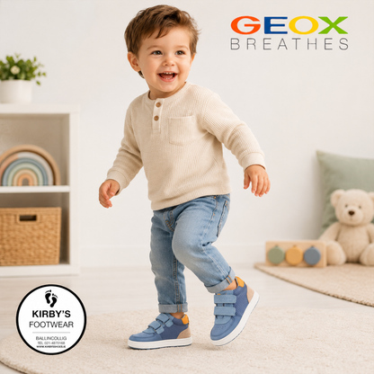 Geox Biglia denim sky
