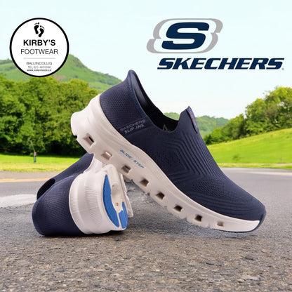Skechers Slip-ins - Glide step pro - everyday navy