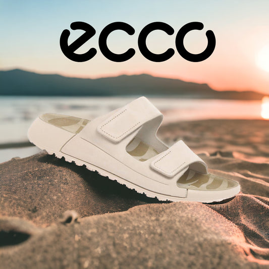 Ecco Cosmo mule limestone - 206823