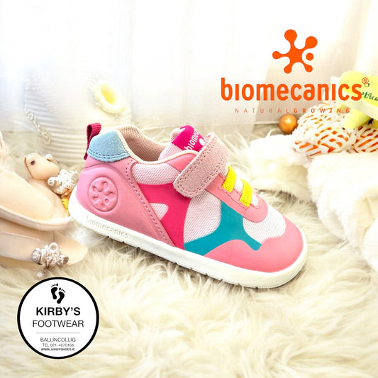 Biomecanics 252163 - pink