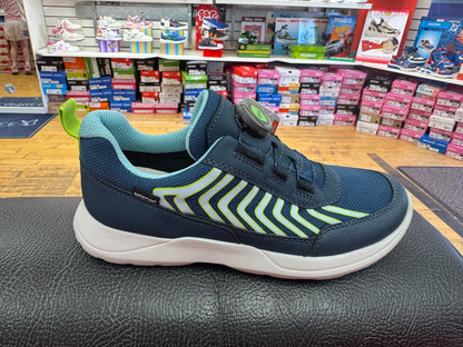 Superfit Rush waterproof navy Boa twist tie