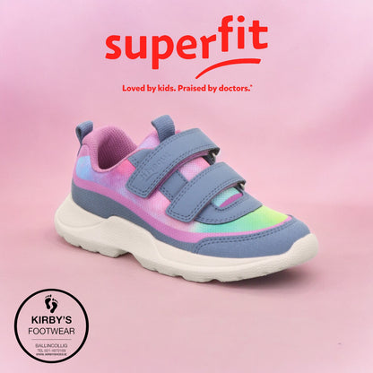 SuperFit Rush rainbow
