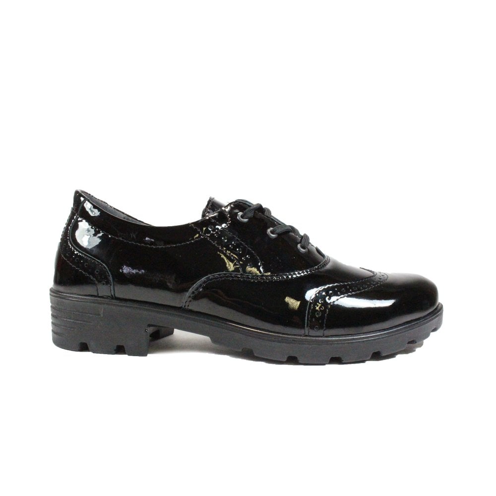 Ricosta Lucy black patent