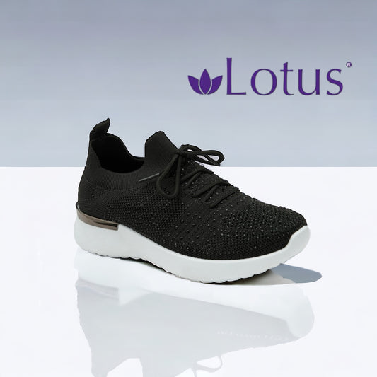 Lotus Robuck trainer black