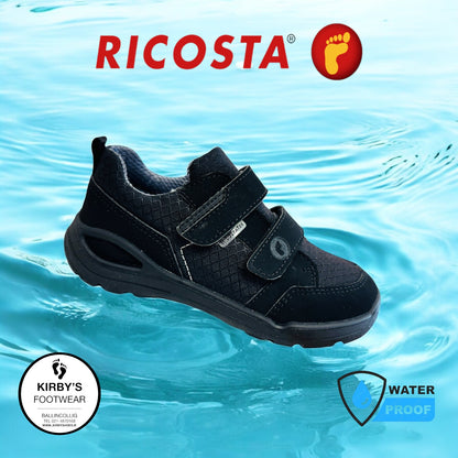 Ricosta Bonno waterproof black