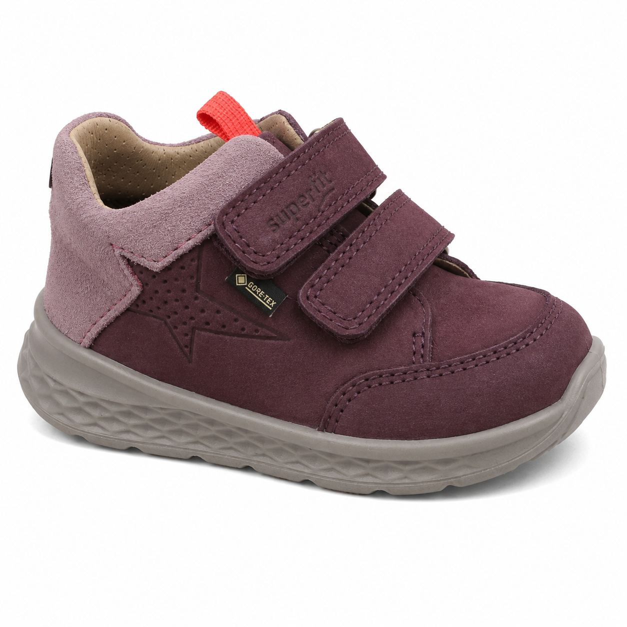 SuperFit Breeze - wine - Waterproof goretex