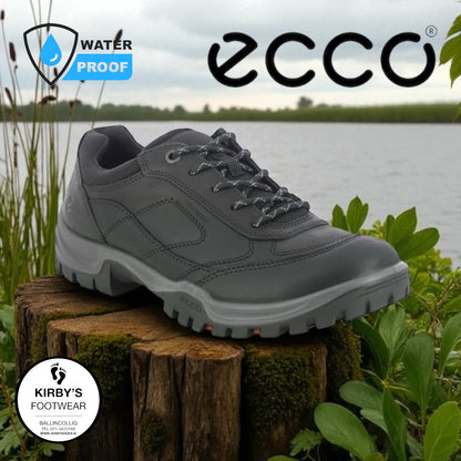 Ecco Xpedition 3 - black leather - waterproof