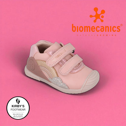 Biomecanics pink trainer - 251102