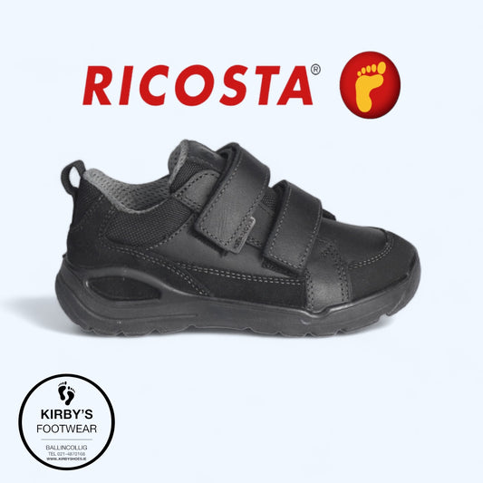 Ricosta Oliver waterproof black