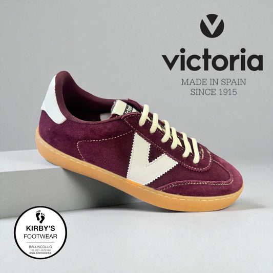 Victoria trainer burgundy  - 1126218