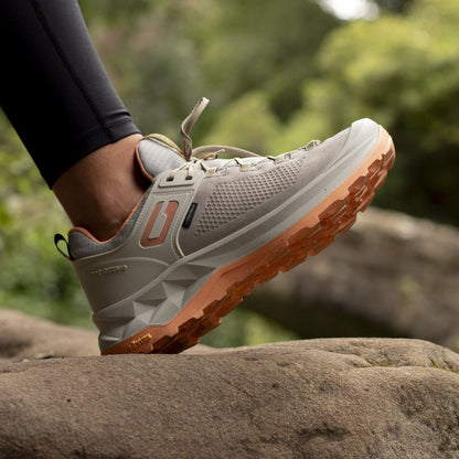 Gri Sport Nomad waterproof trainer
