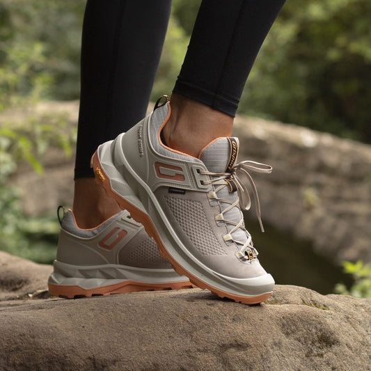 Gri Sport Nomad waterproof trainer