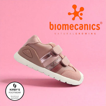 Biomecanics velcro pink 251129