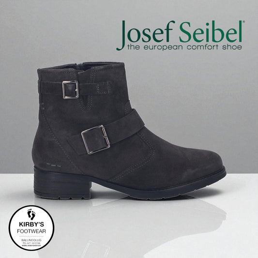 Josef Seibel Kate 21 - titan grey