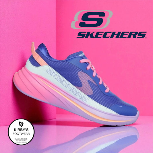 Skechers Wave 92 - Imara lite - navy multi