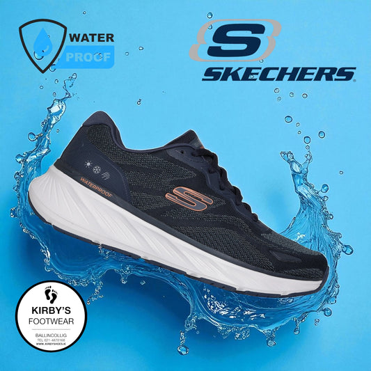Skechers Edgeride - Konzo - navy waterproof