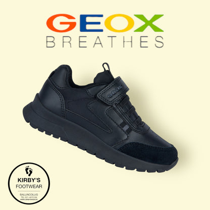 Geox Briezee black trainer