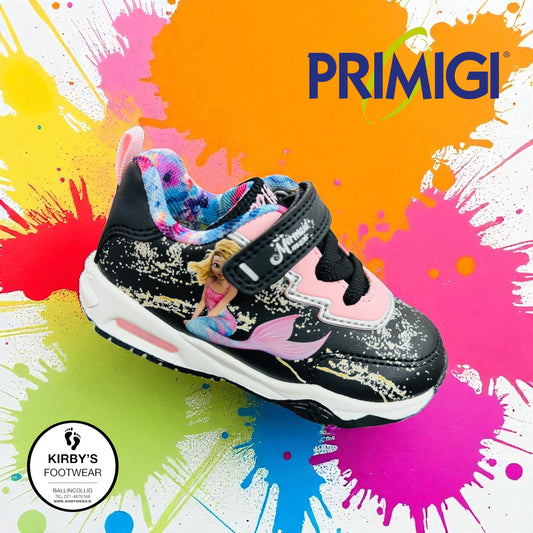 Primigi Mermaid lights