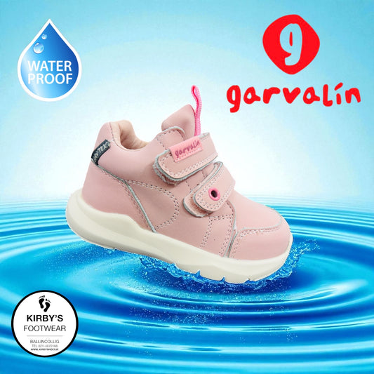 Garvalin waterproof boot pink - 251350