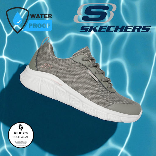 Skechers Waterproof Bobs flex - olive