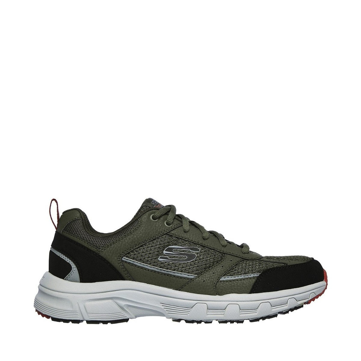 Skechers Hillcrest 2.0 - Olive - 237837 – pair view