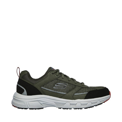 Skechers Hillcrest 2.0 - Olive - 237837 – pair view