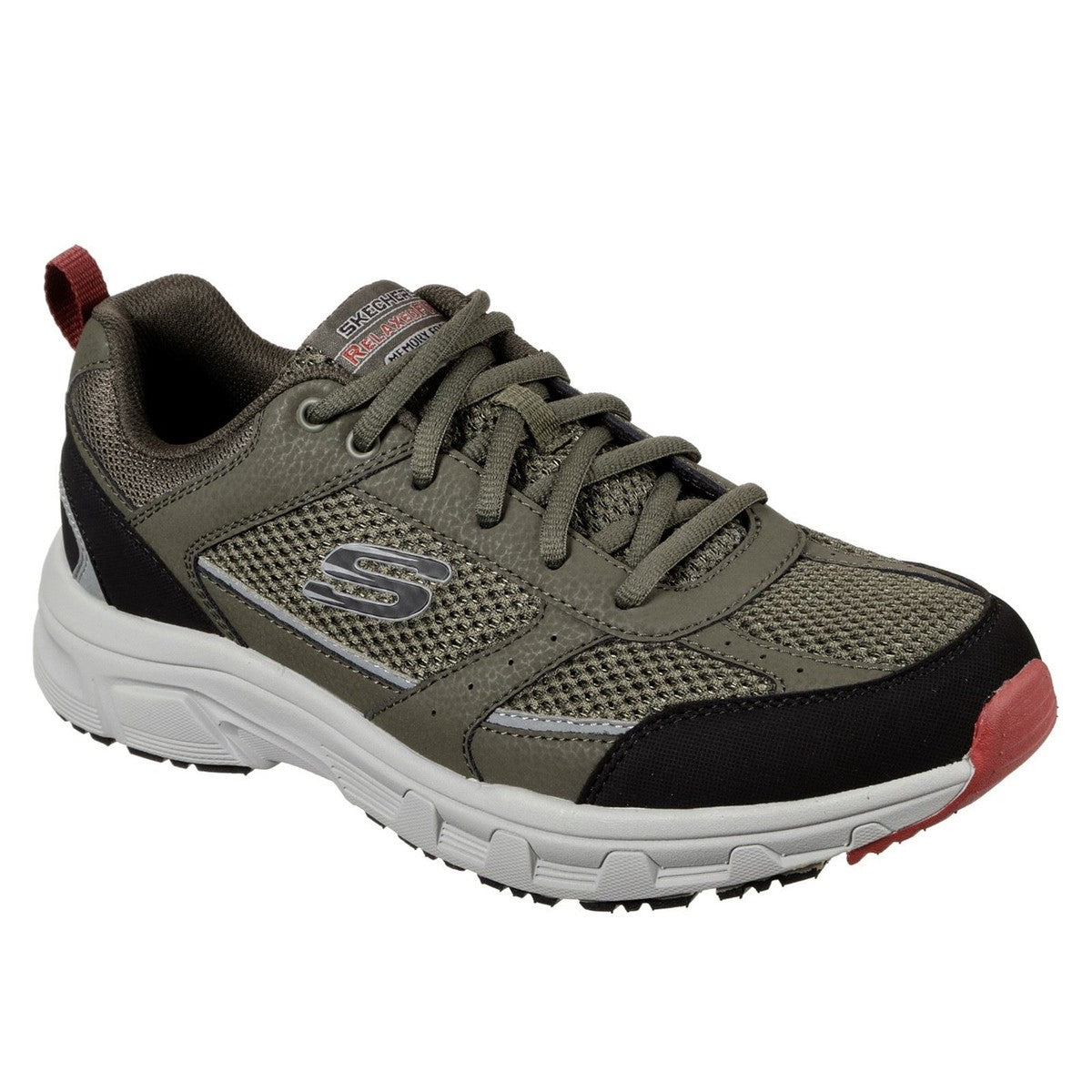 Skechers Hillcrest 2.0 - Olive - 237837 – detail view