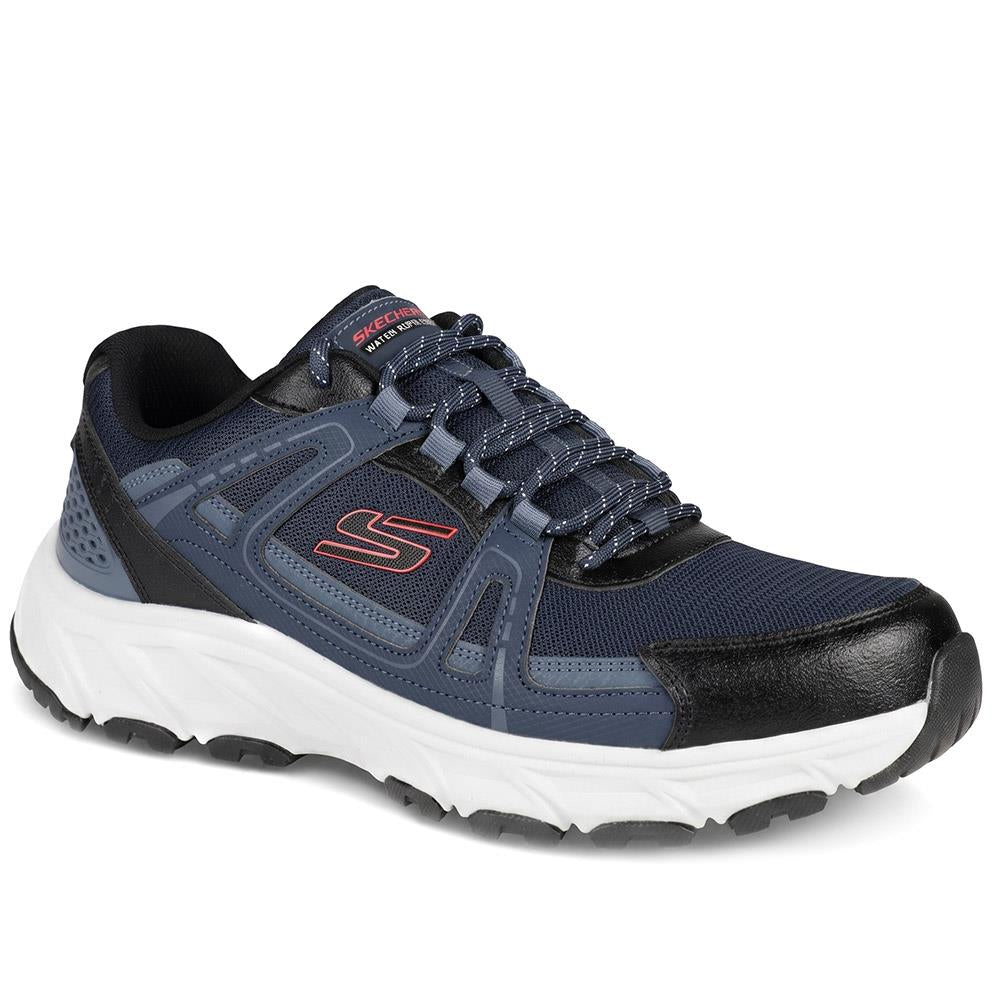 Skechers Hillcrest 2.0 - Navy - 237837 – detail view