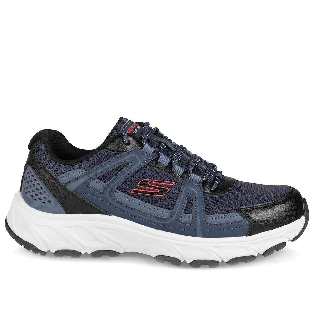 Skechers Hillcrest 2.0 - Navy - 237837 – angle view