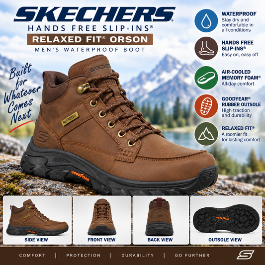 Skechers respected 2.0 - orson - 205652